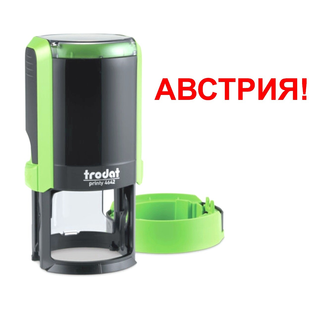 Печать на автоматической оснастке COLOP Печать на автоматической оснастке COLOP