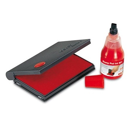 Расходные материалы для печатей и штампов Расходные материалы для печатей и штампов